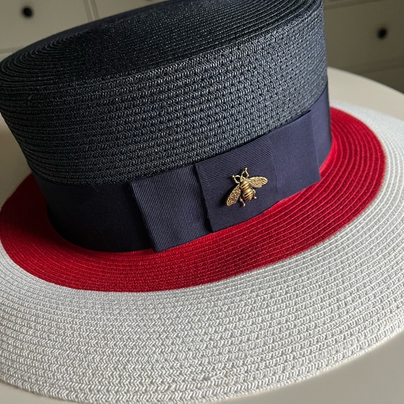 Gucci papier hat - Picture 7 of 14